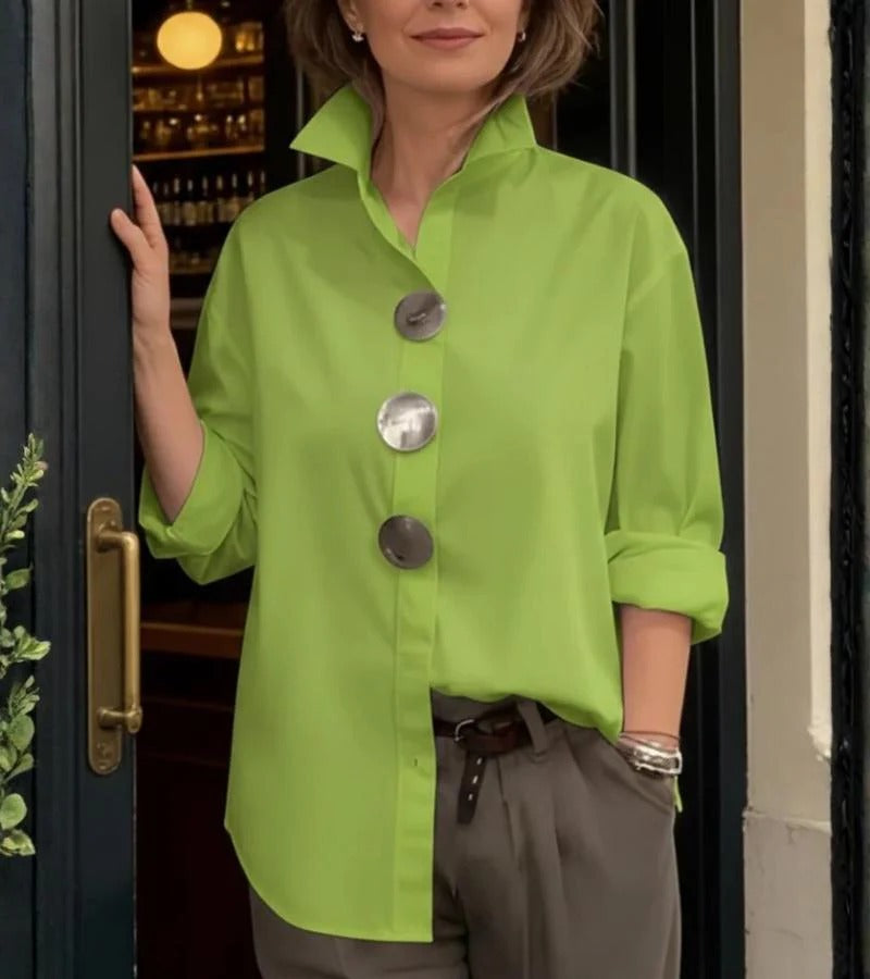 Elena | Blouse leggera in Cotone