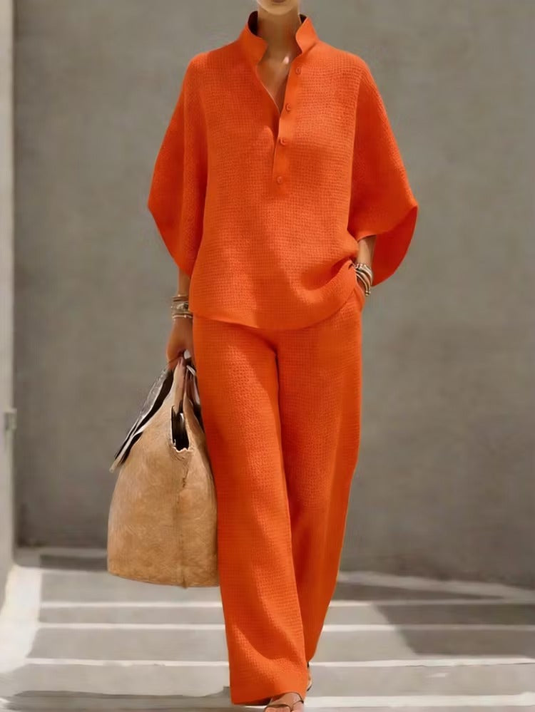 Arianna | Coordinato Oversize 100% Cotone