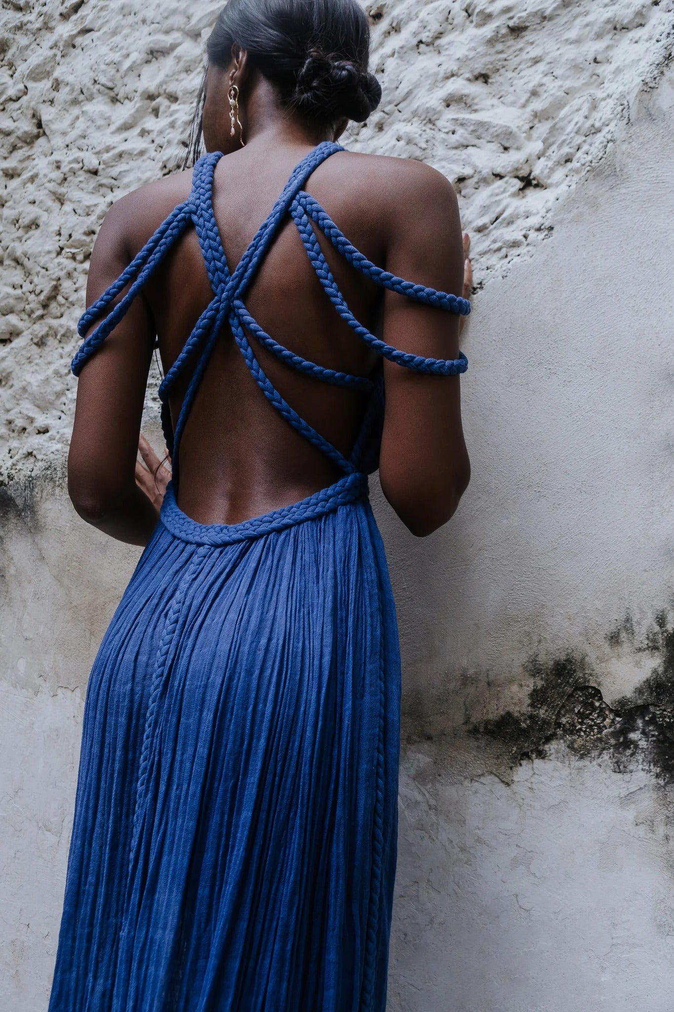 Juliette | Abito elegante con dettagglio spalla