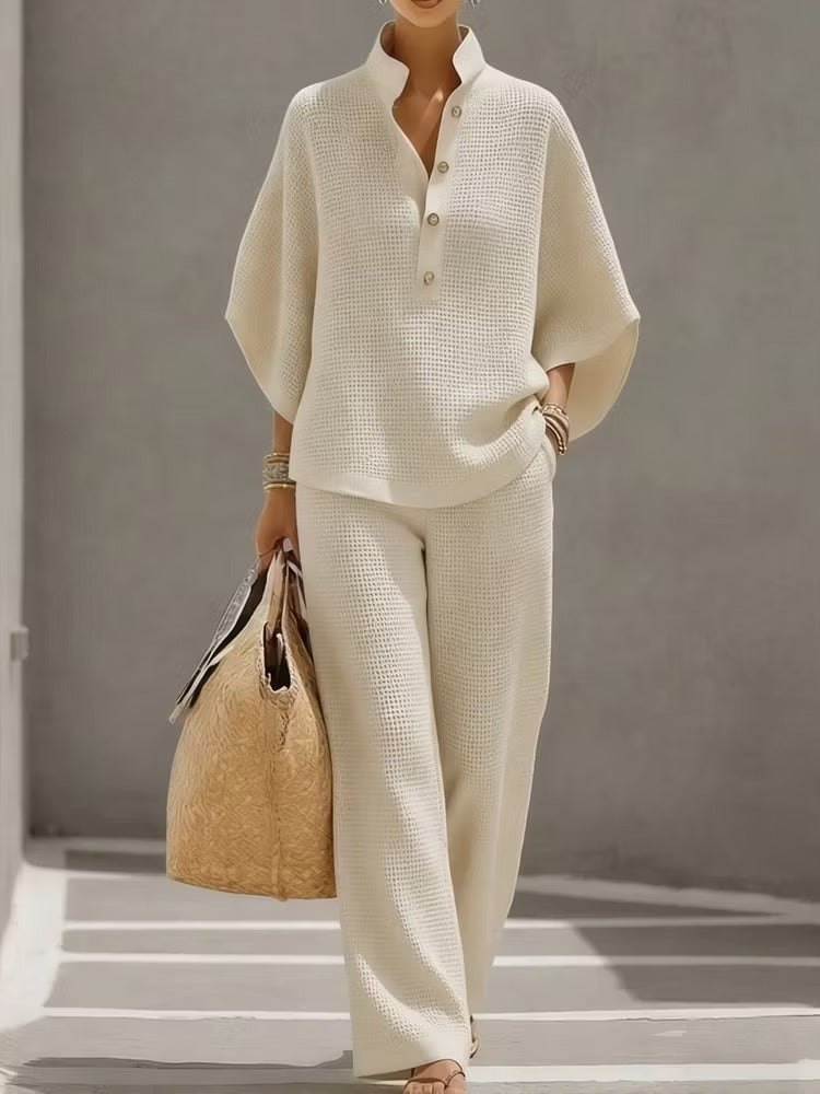 Arianna | Coordinato Oversize 100% Cotone