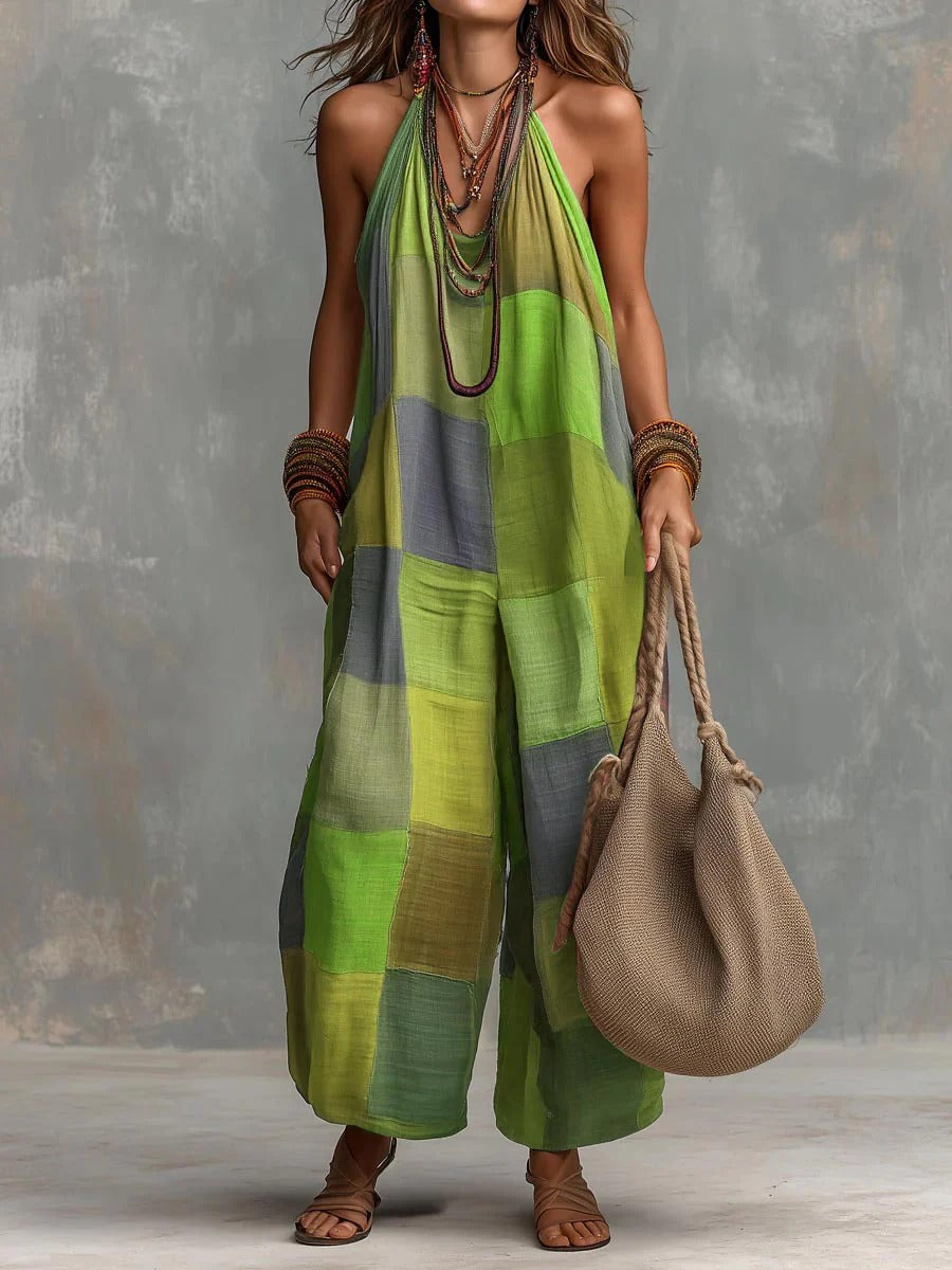 Miriam |  Vestito 100% cotone multicolor