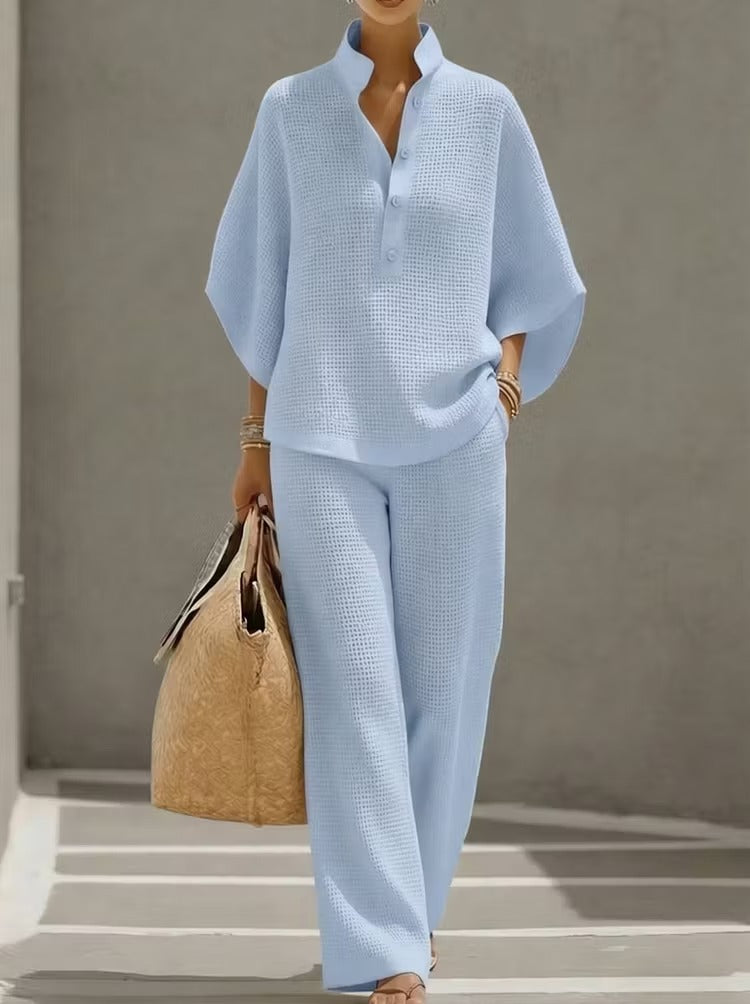 Arianna | Coordinato Oversize 100% Cotone