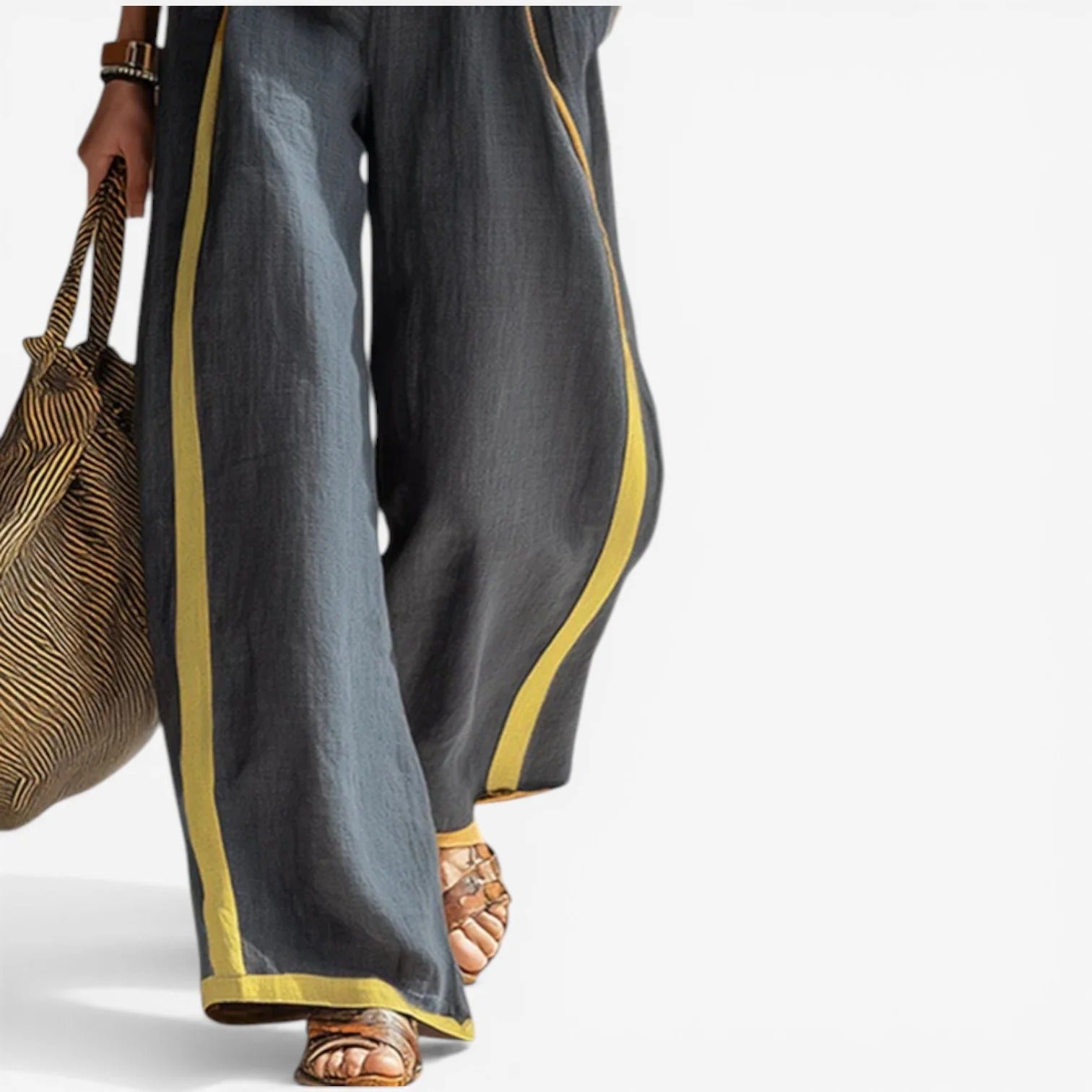 Bianca | Coordinato minimal chic in satin fluido