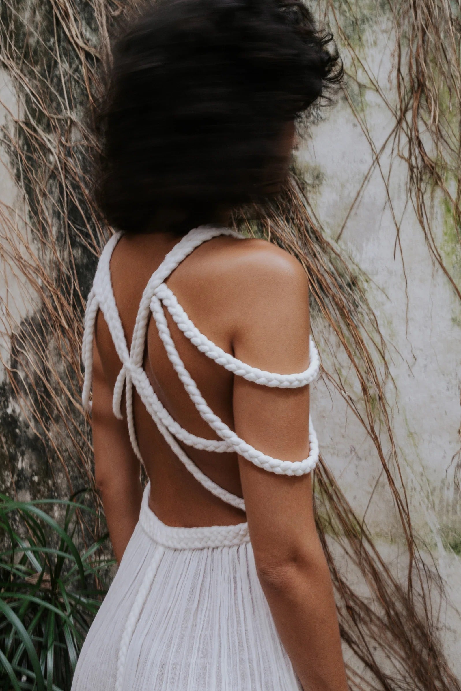 Juliette | Abito elegante con dettagglio spalla