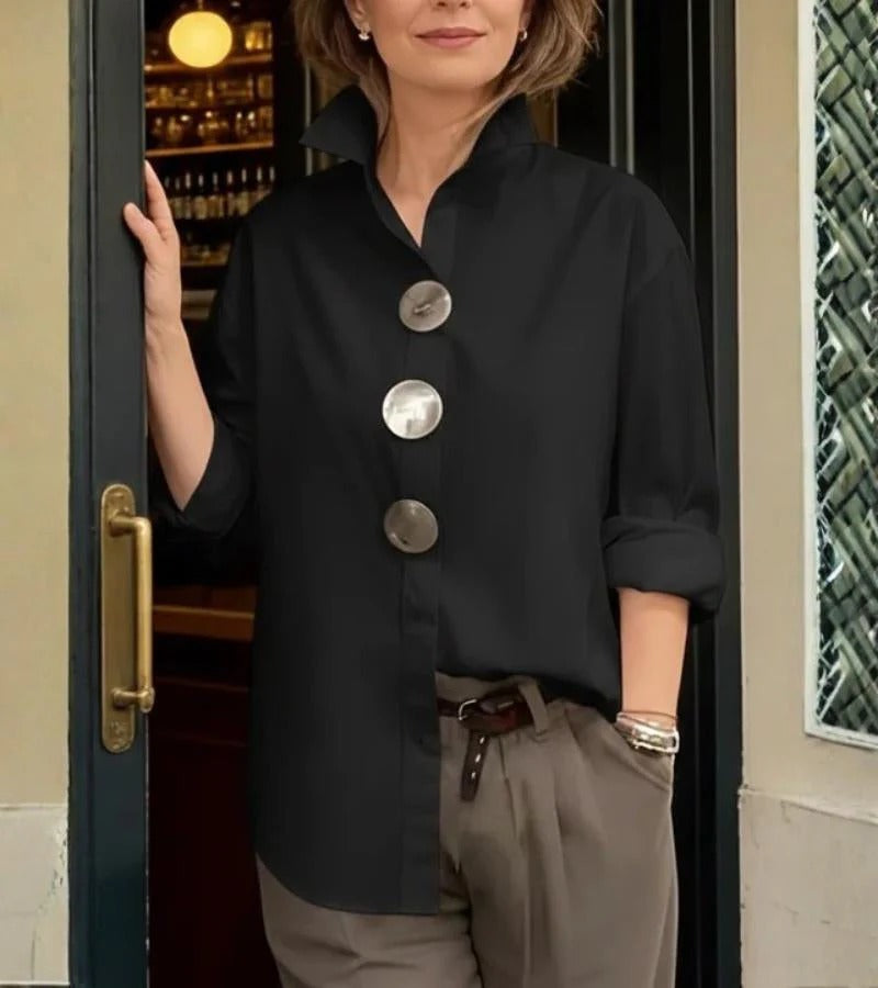 Elena | Blouse leggera in Cotone