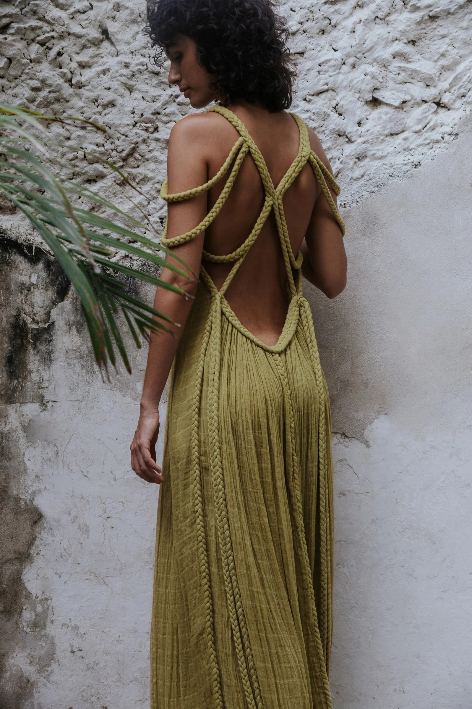 Juliette | Abito elegante con dettagglio spalla