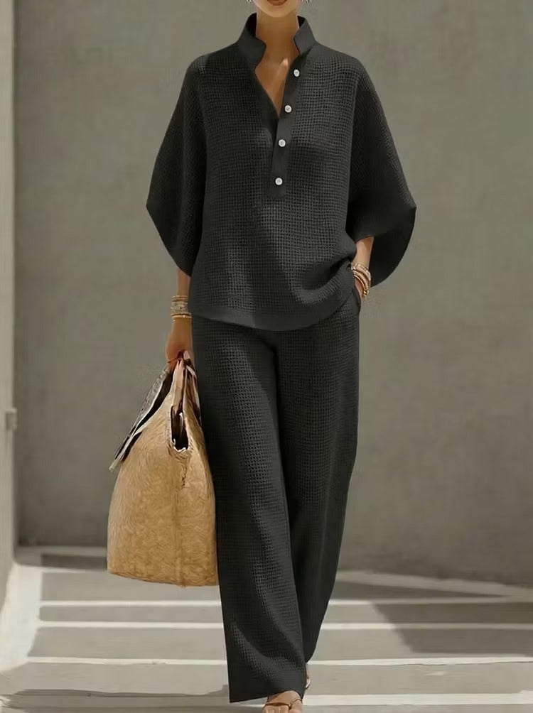 Arianna | Coordinato Oversize 100% Cotone