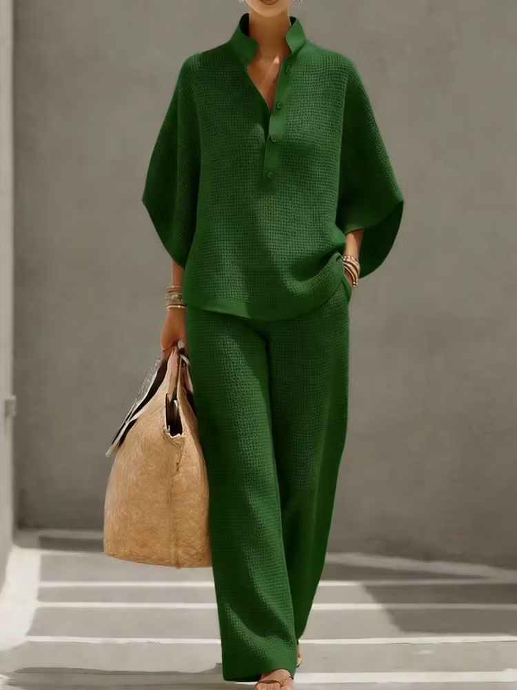 Arianna | Coordinato Oversize 100% Cotone